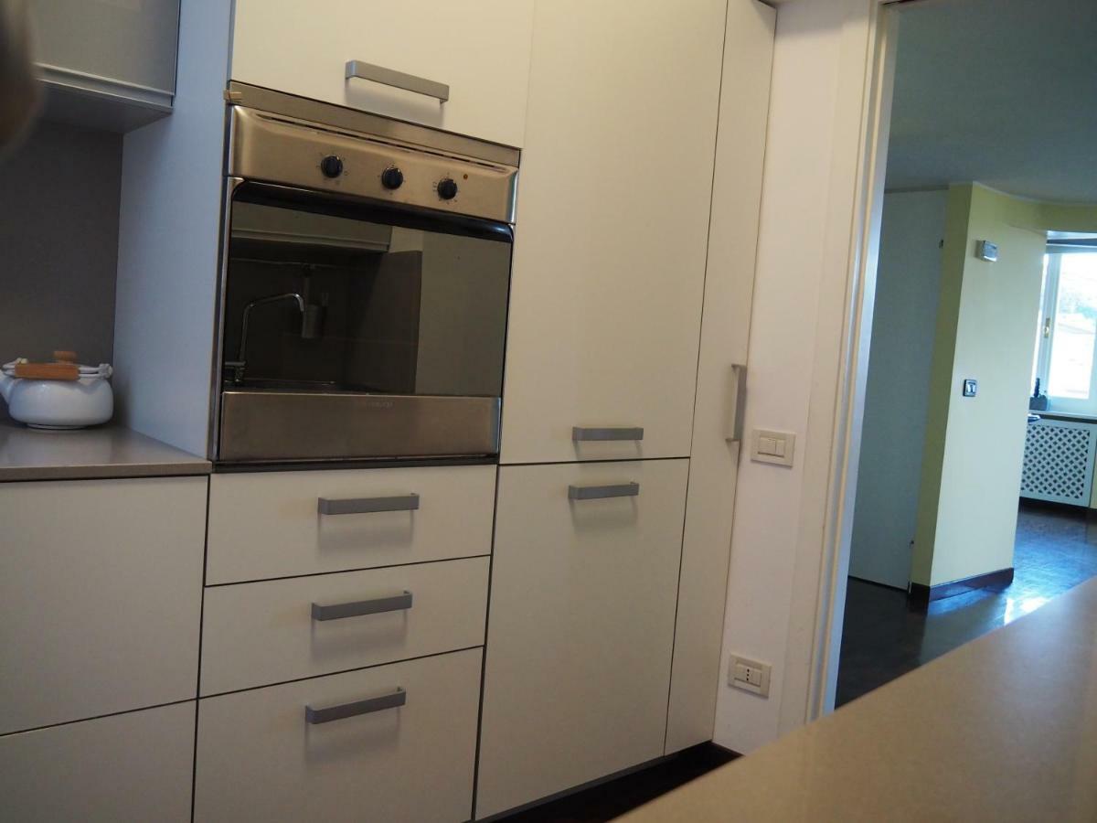 Ferienwohnung Trompe L'Oeil Perugia Exterior foto