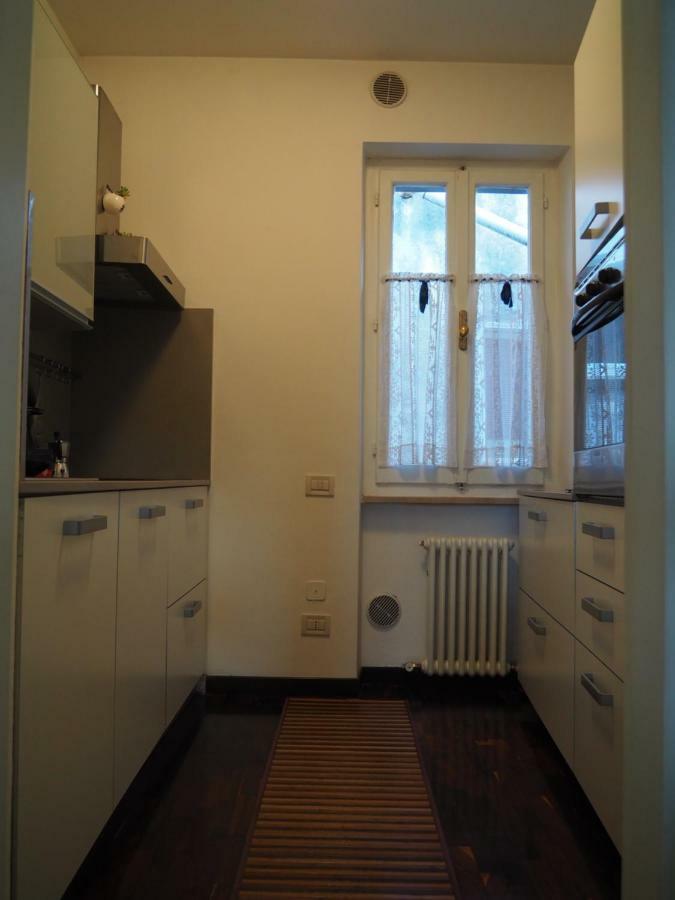 Ferienwohnung Trompe L'Oeil Perugia Exterior foto